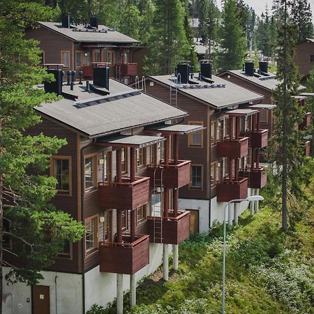 Ski-Inn Aurinkorinne Rukatunturi Exterior foto