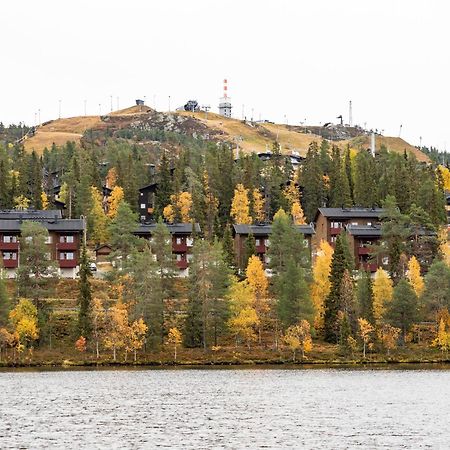 Ski-Inn Aurinkorinne Rukatunturi Exterior foto