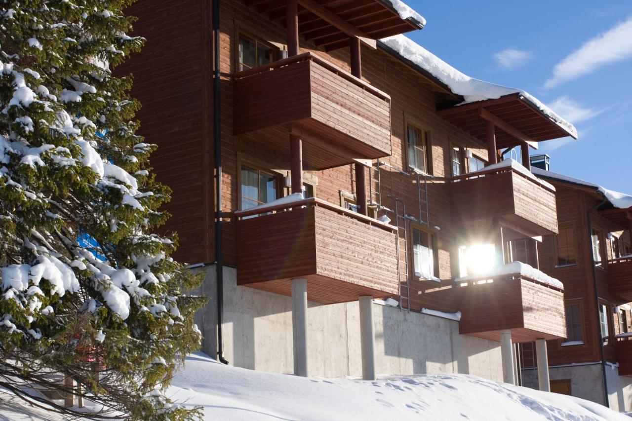 Ski-Inn Aurinkorinne Rukatunturi Exterior foto