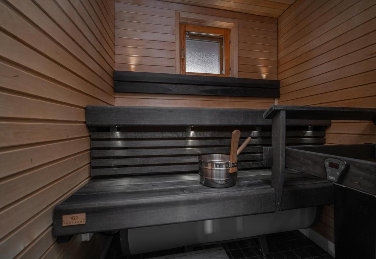 Ski-Inn Aurinkorinne Rukatunturi Exterior foto