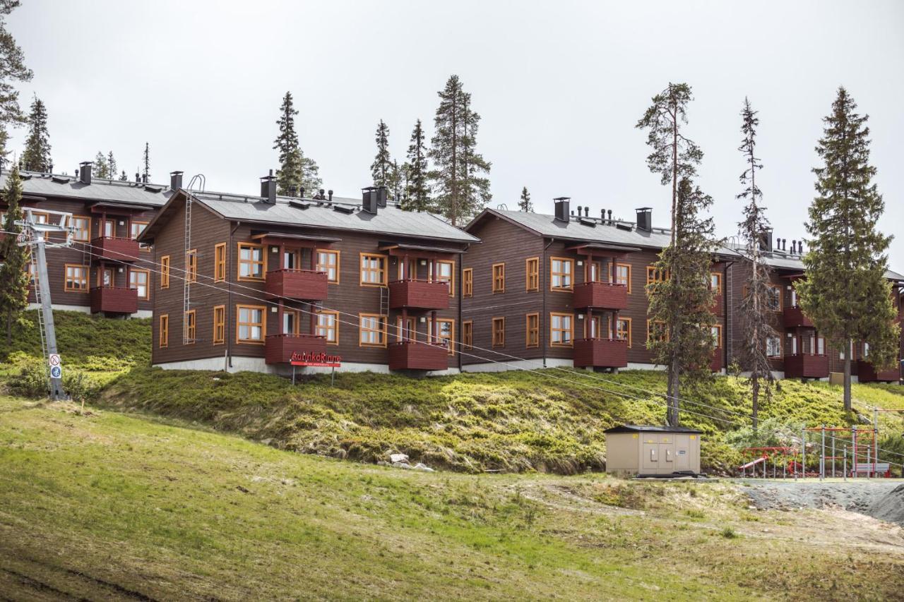 Ski-Inn Aurinkorinne Rukatunturi Exterior foto