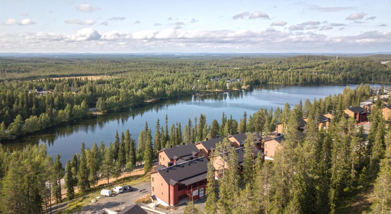 Ski-Inn Aurinkorinne Rukatunturi Exterior foto