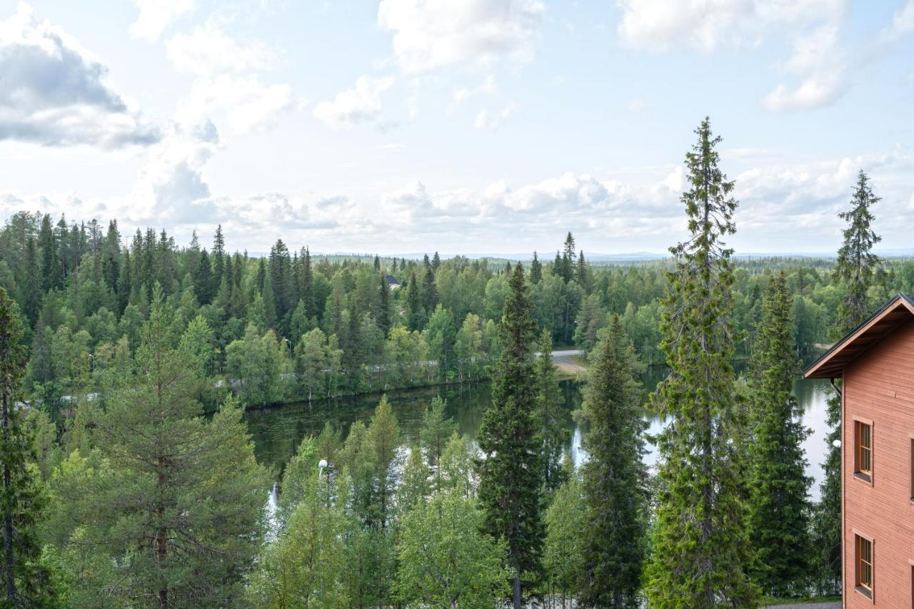 Ski-Inn Aurinkorinne Rukatunturi Exterior foto