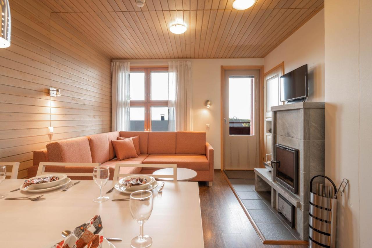 Ski-Inn Aurinkorinne Rukatunturi Exterior foto