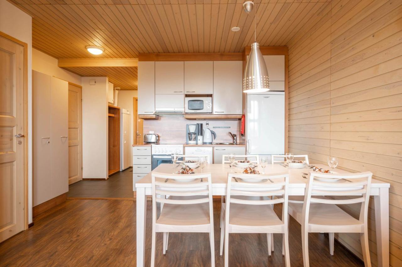 Ski-Inn Aurinkorinne Rukatunturi Exterior foto