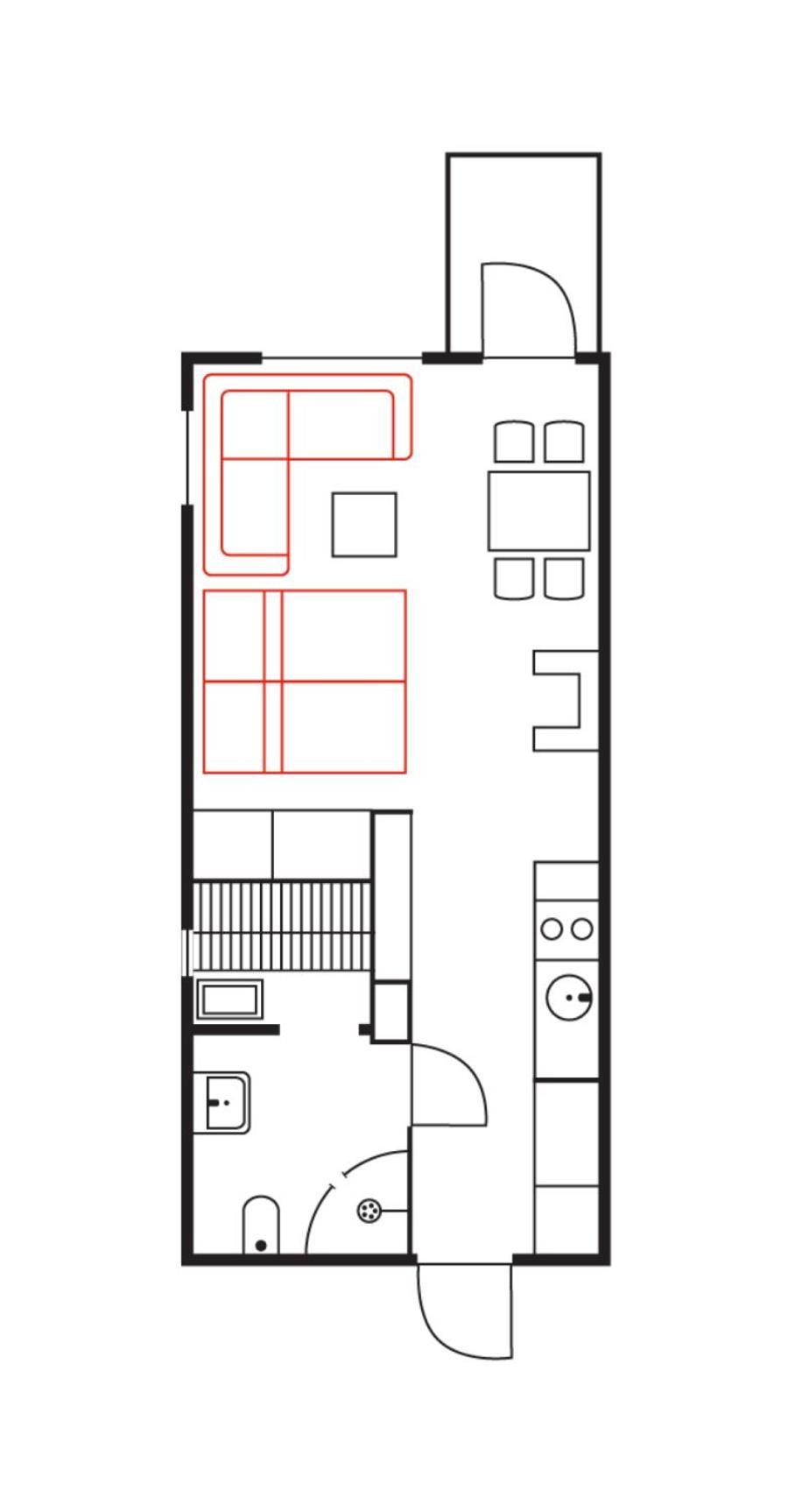 Ski-Inn Aurinkorinne Rukatunturi Exterior foto